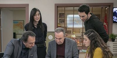 Arka Sokaklar 622.Bölüm posteri