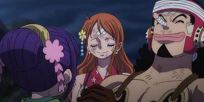 Maruko no Namida! Shirohige Kaizokudan no Kizuna posteri