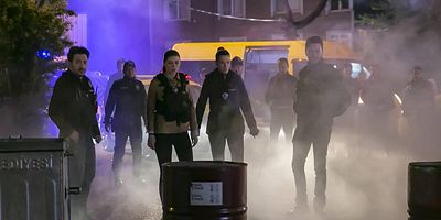 Arka Sokaklar 627.Bölüm posteri