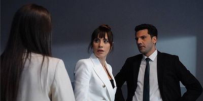 Yargı 33.Bölüm posteri