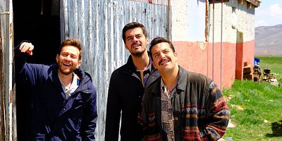 Gönül Dağı 63.Bölüm posteri