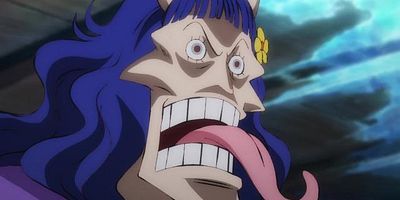 Supanku Sakuretsu! Sanji no Jonan! posteri