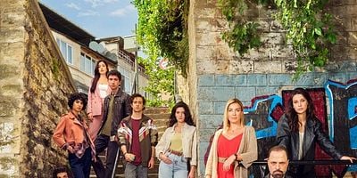 Gelsin Hayat Bildiği Gibi 6.Bölüm posteri