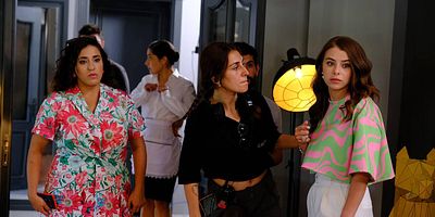 Seversin 8.Bölüm posteri