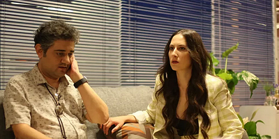 Senden Daha Güzel 8.Bölüm posteri