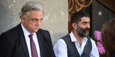 Ben Bu Cihana Sığmazam 3.Bölüm posteri