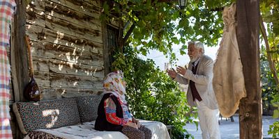 Gül Masalı 17.Bölüm Final posteri