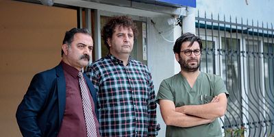 Kasaba Doktoru 21.Bölüm posteri