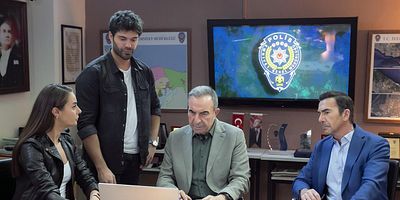 Arka Sokaklar 635.Bölüm posteri