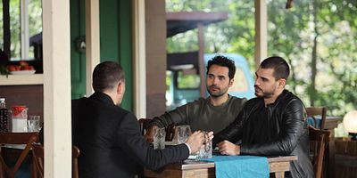 Yalnız Kurt 24.Bölüm posteri