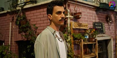 Gecenin Ucunda 5.Bölüm posteri