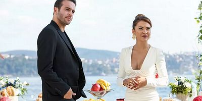 Yasak Elma 153.Bölüm posteri