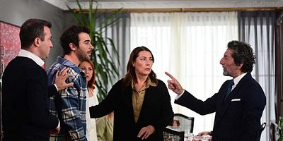 Aldatmak 8.Bölüm posteri