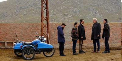 Gönül Dağı 79.Bölüm posteri