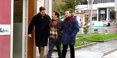 Gönül Dağı 80.Bölüm posteri