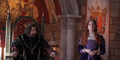 Barbaros Hayreddin: Sultanın Fermanı 3.Bölüm posteri