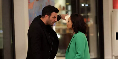 İyilik 27.Bölüm Final posteri