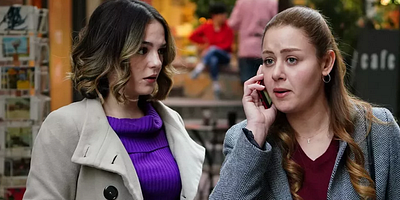 Hayatımın Şansı 8.Bölüm posteri