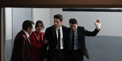 Yargı 53.Bölüm posteri