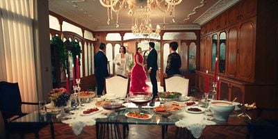 Veda Mektubu 1.Bölüm posteri