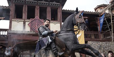 Kuruluş Osman 117.Bölüm posteri