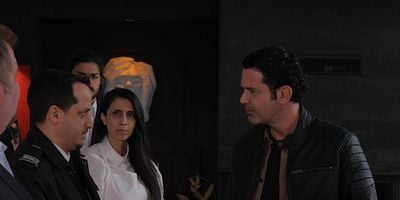 Başım Belada 5.Bölüm Final posteri