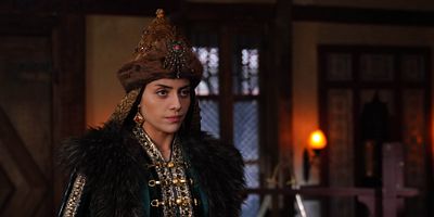 Kuruluş Osman 120.Bölüm posteri