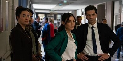 Yargı 61.Bölüm posteri