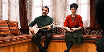 Gönül Dağı 93. Bölüm posteri