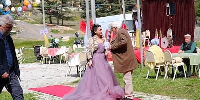 Gönül Dağı 95.Bölüm posteri