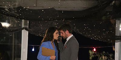 Üç Kız Kardeş 49.Bölüm posteri