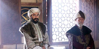 Barbaros Hayreddin: Sultanın Fermanı 19.Bölüm posteri