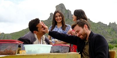 Gönül Dağı 100.Bölüm posteri