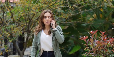 Maviye Sürgün 4.Bölüm posteri