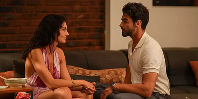 Ruhun Duymaz 3.Bölüm posteri