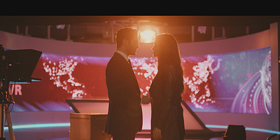 Bambaşka Biri 1.Bölüm posteri