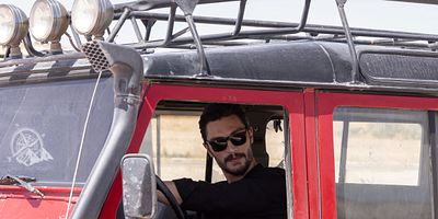 Safir 1.Bölüm posteri