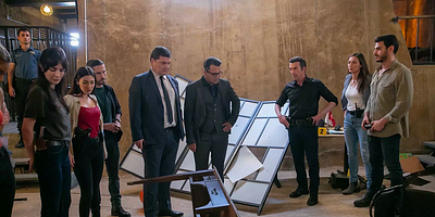 Arka Sokaklar 641.Bölüm posteri