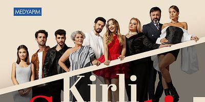 Kirli Sepeti 33.Bölüm posteri