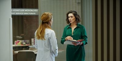 Yabani 6.Bölüm posteri