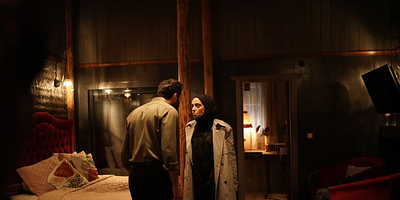 Kızılcık Şerbeti 35.Bölüm posteri