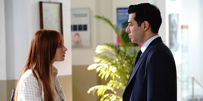 Bir Derdim Var 1.Bölüm posteri