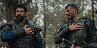 Kuruluş Osman 136.Bölüm posteri