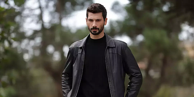 Hudutsuz Sevda 8.Bölüm posteri