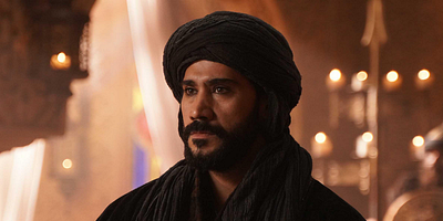 Kudüs Fatihi Selahaddin Eyyubi 2.Bölüm posteri