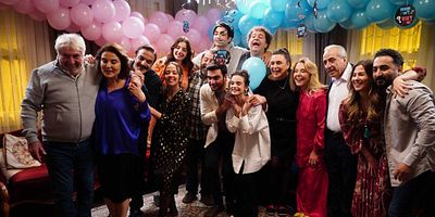 Benim Güzel Ailem 22.Bölüm Final posteri