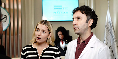 Bir Derdim Var 5.Bölüm posteri