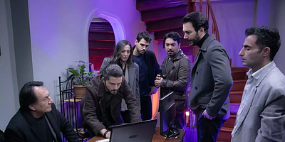 Arka Sokaklar 654.Bölüm posteri