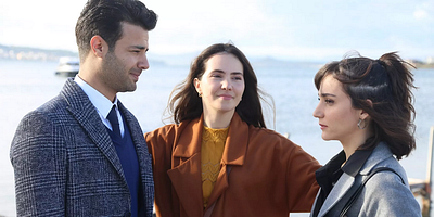 Üç Kız Kardeş 67.Bölüm posteri