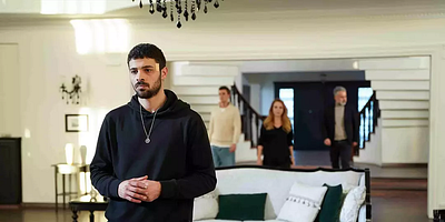 Yabani 17.Bölüm posteri